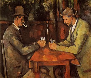 The Card Players