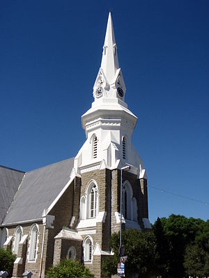 Beaufort West