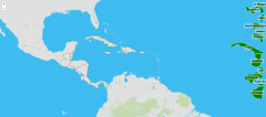 Paesi dell'America Centrale