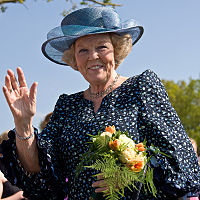 Beatriz de los Países Bajos