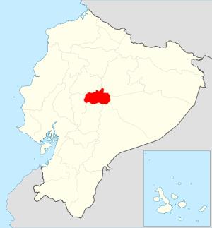Cantón Tisaleo