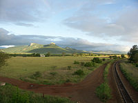 Cordillera Lebombo