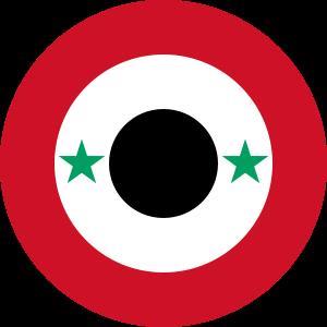 Fuerza Aérea Árabe Siria