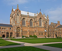 Keble College