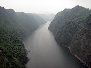 Wu River (Yangtze River tributary)