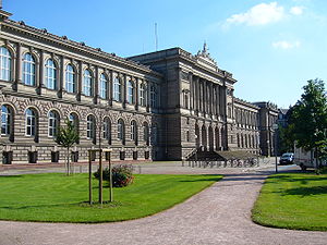 Universidad de Estrasburgo