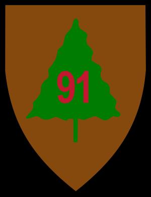 91st Division (United States)