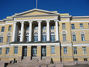 Universidad de Helsinki