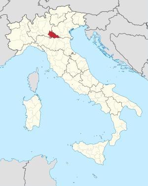 Provincia de Mantua