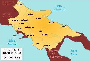 Ducado de Benevento
