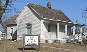 Burchard, Nebraska