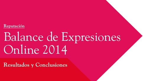 Llorente&Cuenca and Corporate Excellence present the 3rd issue of Online Comments Analysis