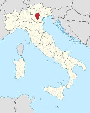 Provincia de Vicenza