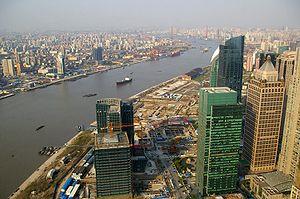 Río Huangpu