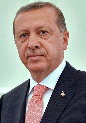 Recep Tayyip Erdoğan