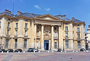 Universidad Panthéon-Assas