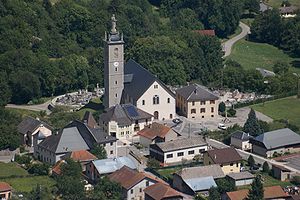 Mercury, Savoie