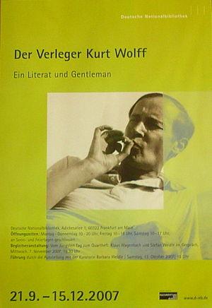 Kurt Wolff (publisher)