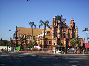 Bowen Hills, Queensland