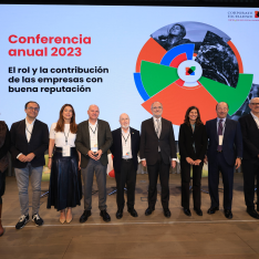 La confianza y la sostenibilidad, claves para impulsar empresas con buena reputación que generen impacto positivo en la economía y la sociedad