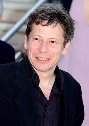 Mathieu Amalric