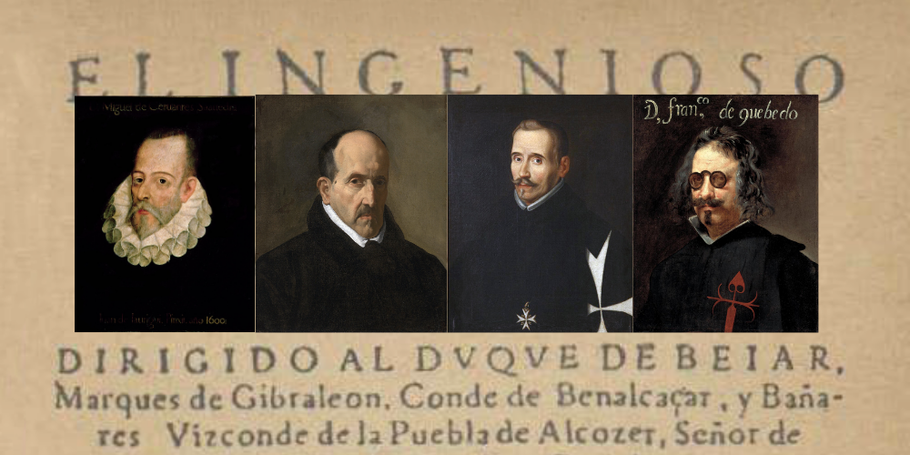 Autores de la literatura española de la Edad Moderna