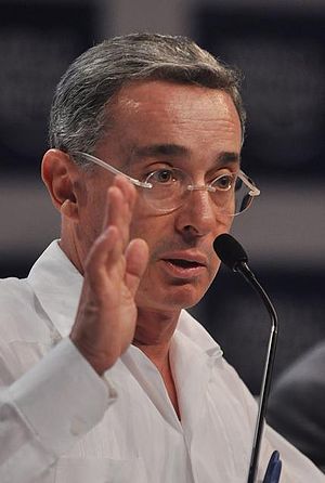 Álvaro Uribe