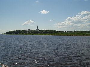 Volkhov River