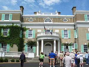 Home of Franklin D. Roosevelt National Historic Site