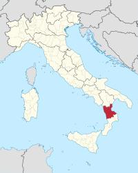 Provincia de Cosenza