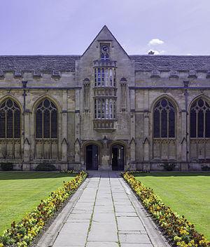 University College, Oxford