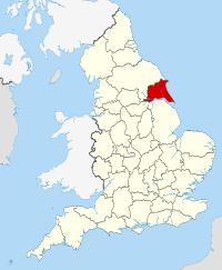 East Riding of Yorkshire