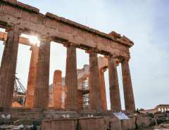 Filosofía grega: escolas