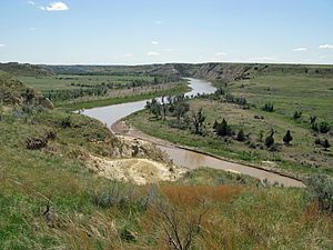 Little Missouri River (North Dakota)