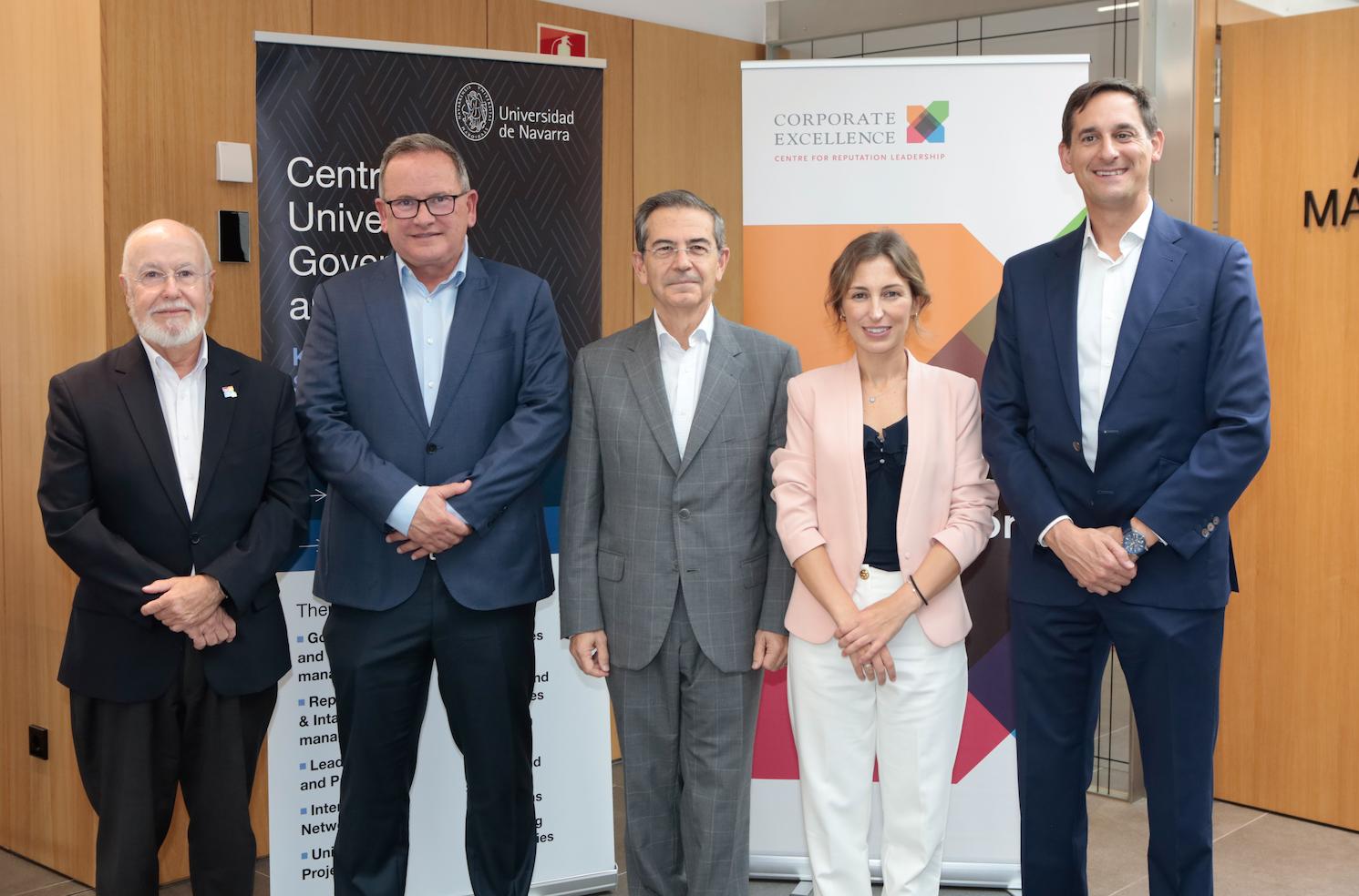 La conexión con los grupos de interés, clave para impulsar la reputación de las empresas y universidades