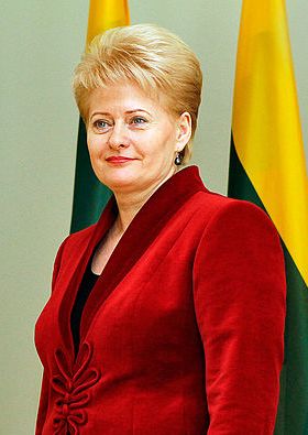 Dalia Grybauskaite