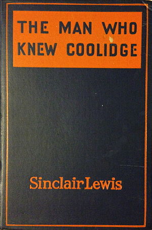 The Man Who Knew Coolidge