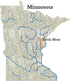 Kettle River (St. Croix River)