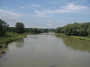 Río Suceava