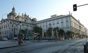 Convento de las Salesas Reales (Madrid)