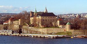 Fortaleza de Akershus