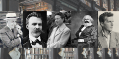 Philosophes des XIXe et XXe siècles