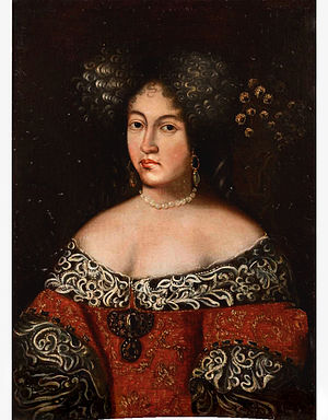 María Francisca de Saboya Nemours