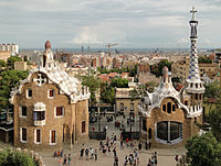 Parque Güell