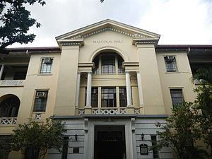 University of the Philippines College of Law