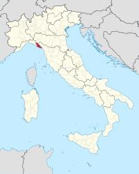 Provincia de La Spezia