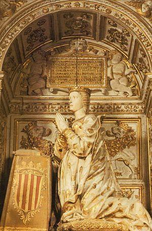 Leonor de Aragón (1358-1382)