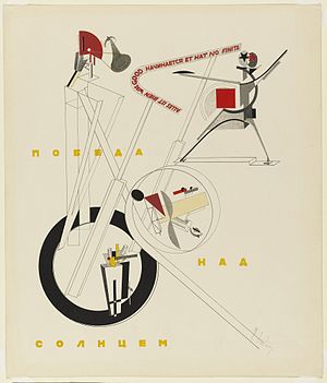 Futurismo ruso
