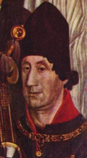 Peter, Duke of Coimbra