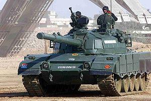 Pakistan Army Armoured Corps